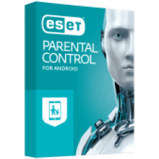 ESET Parental Control pro Android, 1 rok, 1 unit(s)