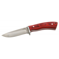 Nůž Cattara TRAPPER s koženým pouzdrem 21cm