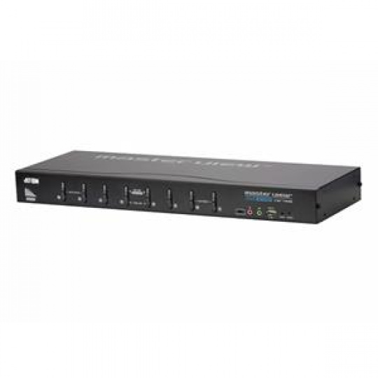 Aten CS1768-ATA-G 8-Port USB DVI/Audio KVM Switch