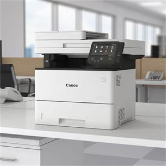 Canon imageRUNNER 1643iF II - sestava s tonerem