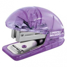 Rapid mini sešívačka Colour´Breeze F4, levandulová Rapid mini sešívačka Colour´Breeze F4, levandulová