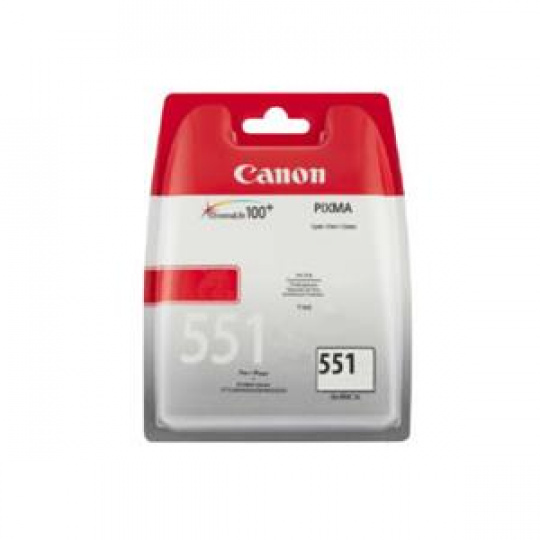 Canon cartridge CLI-551Y / Yellow / 7ml