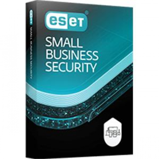 ESET Small Business Security - 7 instalace na 3 roky