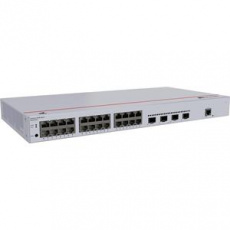 Huawei S220-24T4X Switch (24*GE ports, 4*10GE SFP+ ports, built-in AC power)