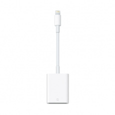 Lightning to SD Card Camera Reader Lightning to SD Card Camera Reader