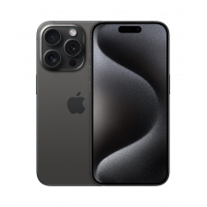 Apple iPhone 15 Pro/128GB/Black Titan Apple iPhone 15 Pro/128GB/Black Titan