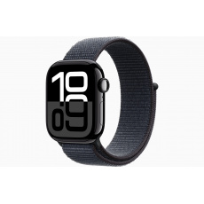 Apple Watch S10/46mm/Jet Black/Sport Band/Ink Apple Watch S10/46mm/Jet Black/Sport Band/Ink