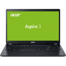Acer Aspire 3, A315-56-37UK, 15.6" FHD, i3-1005G1, 8GB, 512GB SSD, Windows 10, černý Acer Aspire 3, A315-56-37UK, 15.6" FHD, i3-1005G1, 8GB, 512GB SSD, Windows 10, černý