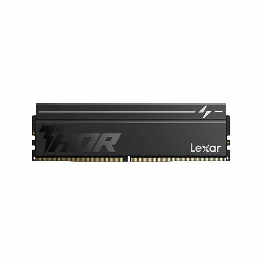 Lexar THOR 2.0 16GB DDR5 6000MHz CL36 Lexar THOR 2.0 16GB DDR5 6000MHz CL36