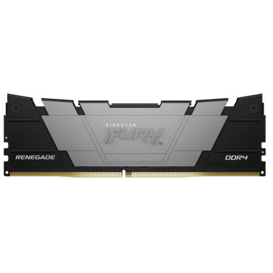 Kingston FURY Renegade/DDR4/16GB/4000MHz/CL19/1x16GB/Black