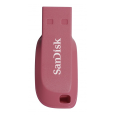 SanDisk Cruzer Blade/32GB/USB 2.0/USB-A/Růžová SanDisk Cruzer Blade/32GB/USB 2.0/USB-A/Růžová