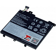 Baterie T6 Power pro Lenovo V330-14IKB, V330-14ARR, V130-14IKB, 4950mAh, 38Wh, 2cell, Li-pol