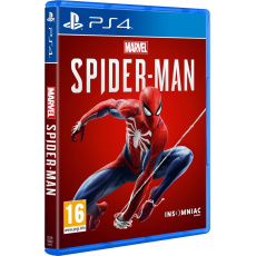 PS4 - Marvel´s Spider-Man PS4 - Marvel´s Spider-Man