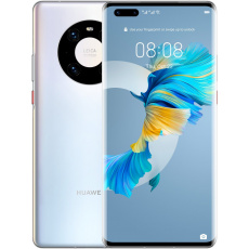 Huawei Mate 40 Pro Silver Huawei Mate 40 Pro Silver