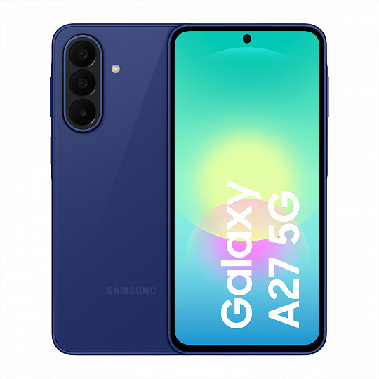 Samsung Galaxy A27 5G Blue 6+128GB Samsung Galaxy A27 5G Blue 6+128GB