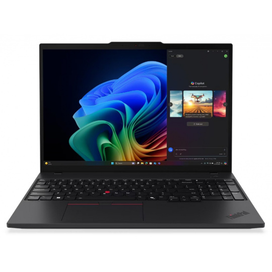 Lenovo ThinkPad T/T16 Gen 4/RAI7PRO-350/16"/WUXGA/32GB/1TB/AMD int/W11P/Black/3R