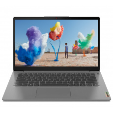 Lenovo IP 3 14.0 FHD/i3-1115G4/8G/512G/INT/BezOS/šedá Lenovo IP 3 14.0 FHD/i3-1115G4/8G/512G/INT/BezOS/šedá