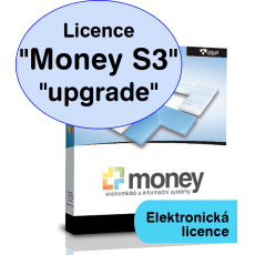 SW Money S3 - Premium - dalš licence, upg. z verze Lite