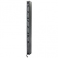 APC Rack PDU, Basic, Zero U, 22kW, 400V, (6) C19 & (3) C13, input IEC 309 32A 3P+N+PE