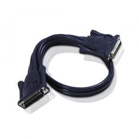 ATEN kaskádovací kabel 1,8m pro KVM CS1004, CS1008, CS1016