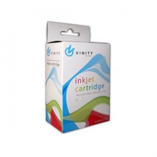 VINITY inkoust Canon CLI-551M XL | Magenta | 13ml VINITY inkoust Canon CLI-551M XL | Magenta | 13ml