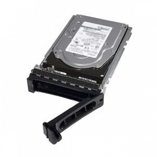 Dell 2TB Hard Drive SATA 6Gbps 7.2K RPM 512n 3.5in SP