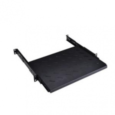 DATACOM 19" Výsuvná police s perforací 1U 350mm DATACOM 19" Výsuvná police s perforací 1U 350mm