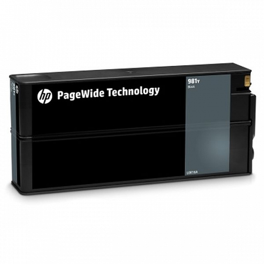 HP 981YC PageWide Ink Black HP 981YC PageWide Ink Black