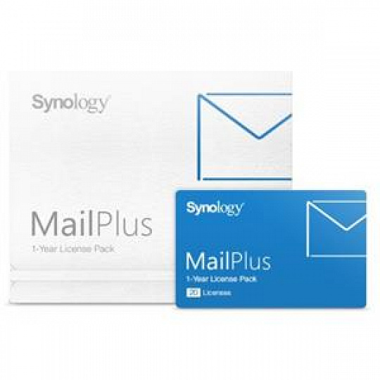 Synology MailPlus 5 Virtual Licenses Synology MailPlus 5 Virtual Licenses