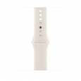 Watch Acc/46/Light Blush Sport Band - S/M
