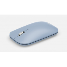 Microsoft Modern Mobile Mouse Bluetooth, Pastel Blue Microsoft Modern Mobile Mouse Bluetooth, Pastel Blue