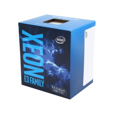 CPU Intel Xeon E3-1245 v5 (3.5GHz, LGA1151, VGA) CPU Intel Xeon E3-1245 v5 (3.5GHz, LGA1151, VGA)