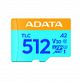 ADATA IUDD33K Industrial/Micro SD/64GB