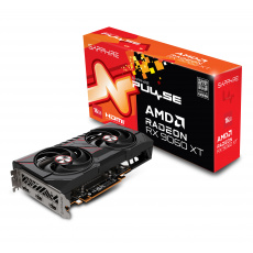 Sapphire PULSE AMD Radeon RX 9060 XT/16GB/GDDR6 Sapphire PULSE AMD Radeon RX 9060 XT/16GB/GDDR6