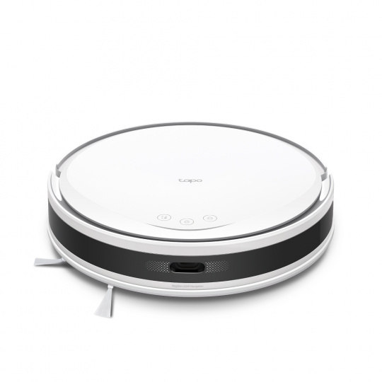 Tapo RV20 Max White Robot Vacuum Cleaner Tapo RV20 Max White Robot Vacuum Cleaner