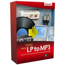 Roxio Easy LP to MP3 Eng (box) Roxio Easy LP to MP3 Eng (box)