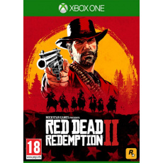 XOne - Red Dead Redemption 2 XOne - Red Dead Redemption 2