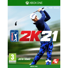 XOne - PGA Tour 2K21 XOne - PGA Tour 2K21