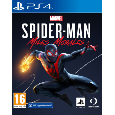 PS4 - Marvel's Spider-Man MMorales PS4 - Marvel's Spider-Man MMorales