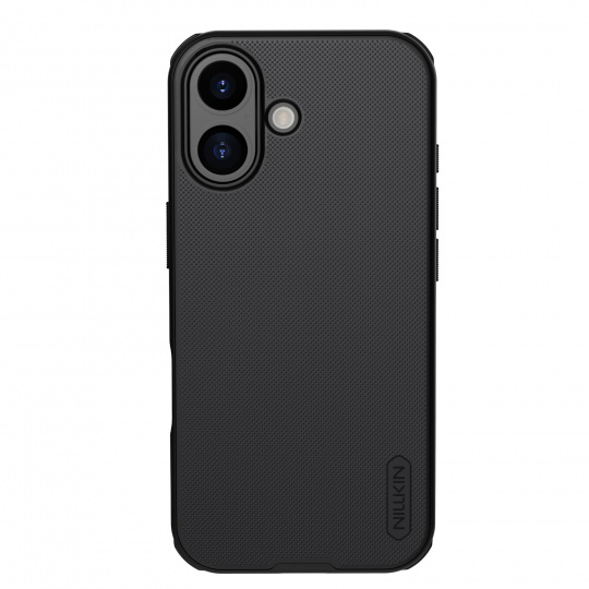 Nillkin Super Frosted PRO Magnetic Apple iPhone 17 Black Nillkin Super Frosted PRO Magnetic Apple iPhone 17 Black