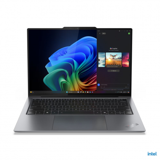 Lenovo ThinkPad X/X9-14 Gen 1 Intel Core Ultra 5-228V, 14", WUXGA, 32GB, 512GB SSD, Arc 130V, W11 Pro, šedý