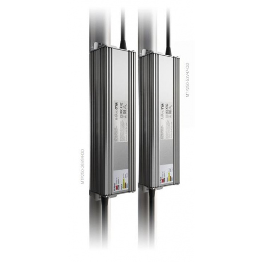 Zdroj Mikrotik MTP250-26V94-OD Venkovní AC/DC napájecí, 26V, 250W