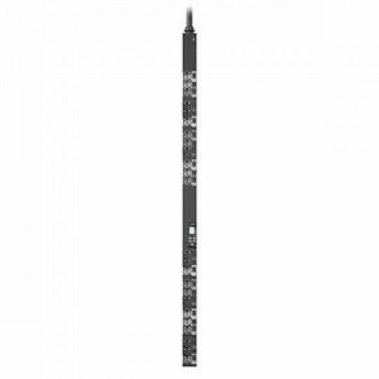 APC NetShelter Rack PDU Advanced Switched Metered, 0U, 3 fáze, 415 V, 69,0 kVA 100 A, 48 zásuvek APC NetShelter Rack PDU Advanced Switched Metered, 0U, 3 fáze, 415 V, 69,0 kVA 100 A, 48 zásuvek