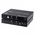 ATEN USB HDMI Dual View HDBaseT 2.0 KVM Extender