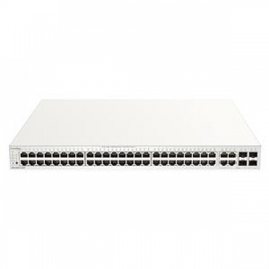 D-Link DBS-2000-52MP/E, Nuclias Cloud-Managed Switches