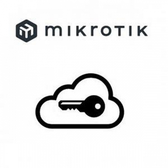 MikroTik RouterOS licence - Cloud Hosted Router P-Unlimited