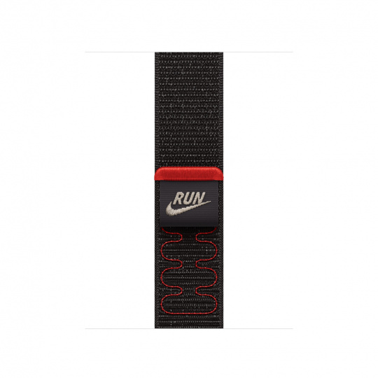 Watch Acc/46/Midnight Black Nike Sport Loop