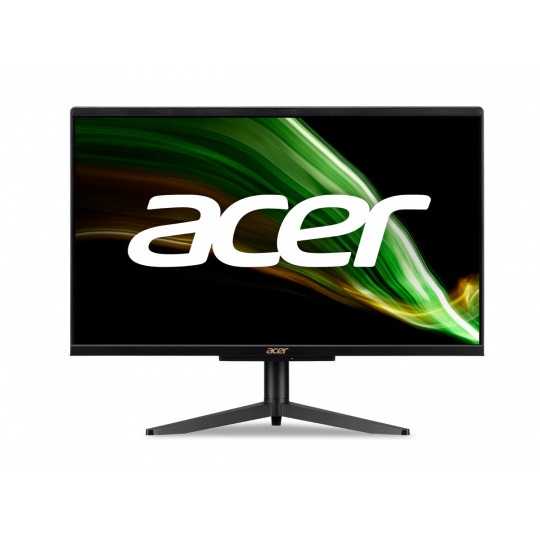 Acer Aspire/C22-1600/21,5"/FHD/N6005/4GB/1TB HDD/UHD/W11H/Black/1R