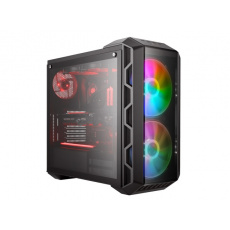 Cooler Master PC skříň MASTERCASE H500 TG MIDI TOWER, ARGB Cooler Master PC skříň MASTERCASE H500 TG MIDI TOWER, ARGB