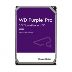 WD Purple/8 TB/HDD/3.5"/SATA/7200 RPM/5R